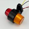 Side Marker LED Light 12V 24V for Trailer Truck Lorry Outline Indicator Lamp Bright Waterproof Amber Red White Lighting Accessory