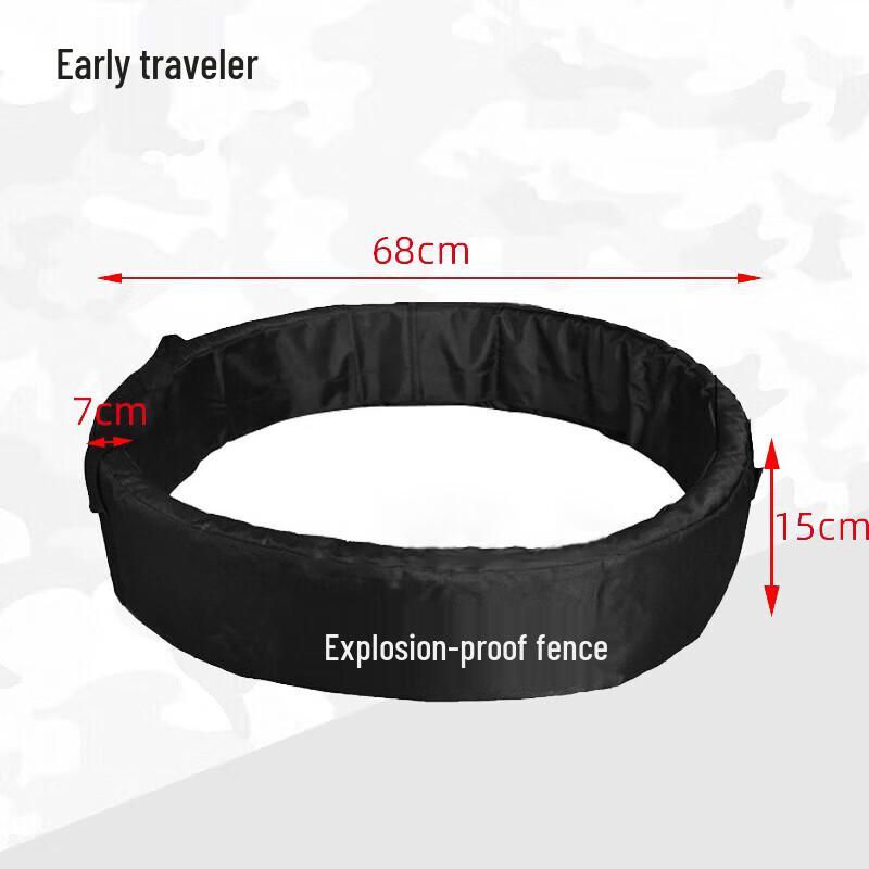 Anti-Terrorism Bomb Blanket System