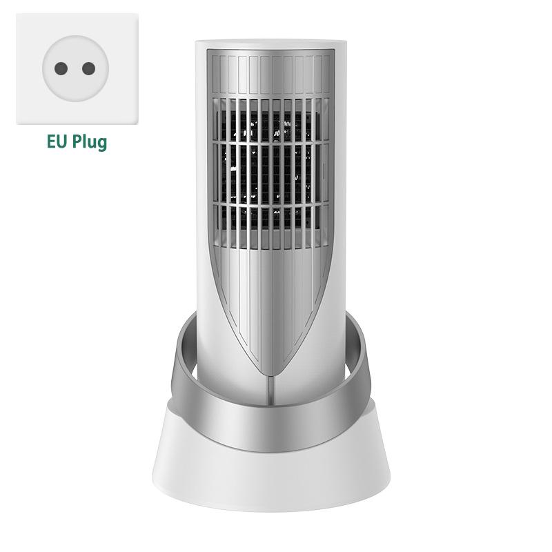 Warmer Fan Electric Air Heater Desktop Heater Indoor Small Electric Heater Heating Fan Portable Electric Heater EU Plug UK