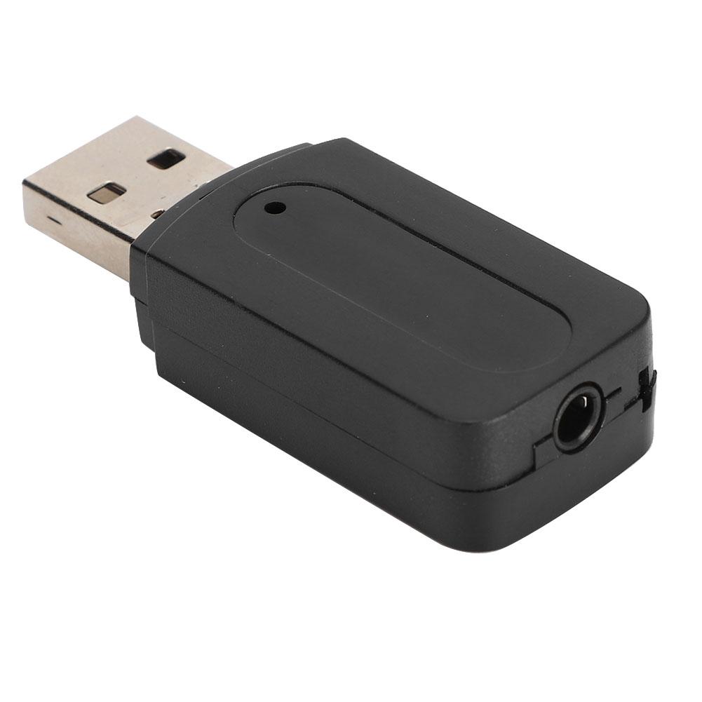 A2DP Wireless Bluetooth 2.1 USB 3.5mm O Speaker Receiver Receptor Adapter 5V