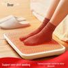Bear DNQ-A02X1 Graphene Electric Heater - Fast Heating Foot Warmer for Home and Bedroom