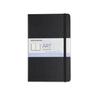 Moleskine Notebook - Moleskine - Watercolor - Large - Hard Cover - Black