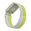 Banda Deportiva de Nailon Ajustable Transpirable Correa para Rastreador de Fitness Diseño de Bucle Correa de Repuesto para Polar Loop para Hombres Mujeres