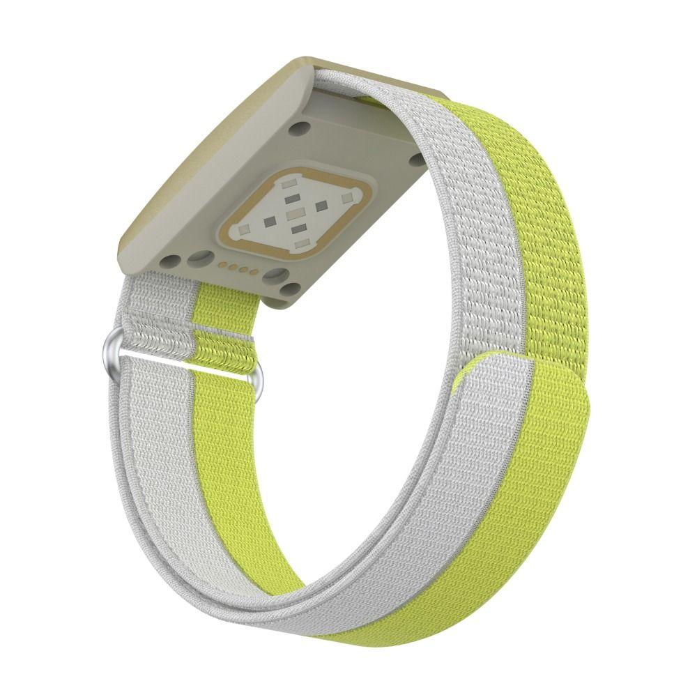 Banda Deportiva de Nailon Ajustable Transpirable Correa para Rastreador de Fitness Diseño de Bucle Correa de Repuesto para Polar Loop para Hombres Mujeres