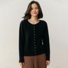 Qinghe 100% Pure Cashmere Women's Sweater - Ultra Soft Luxury Winter Pullover
