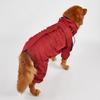 Waterproof Rainwear for Small To Large Dogs and Puppies Large Ponchos