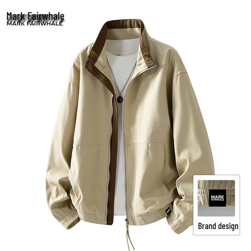 Mark Fairwhale Herren Freizeitjacke Herbst 2025