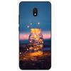 Case for xiaomi redmi 8a cases full protection soft tpu back cover on redmi 8a bumper hongmi 8a phone shell bag coque animal dog
