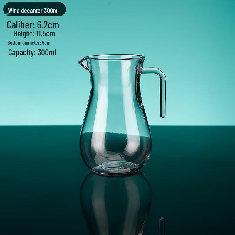 LYGIL High-Temperature Acrylic Pitcher