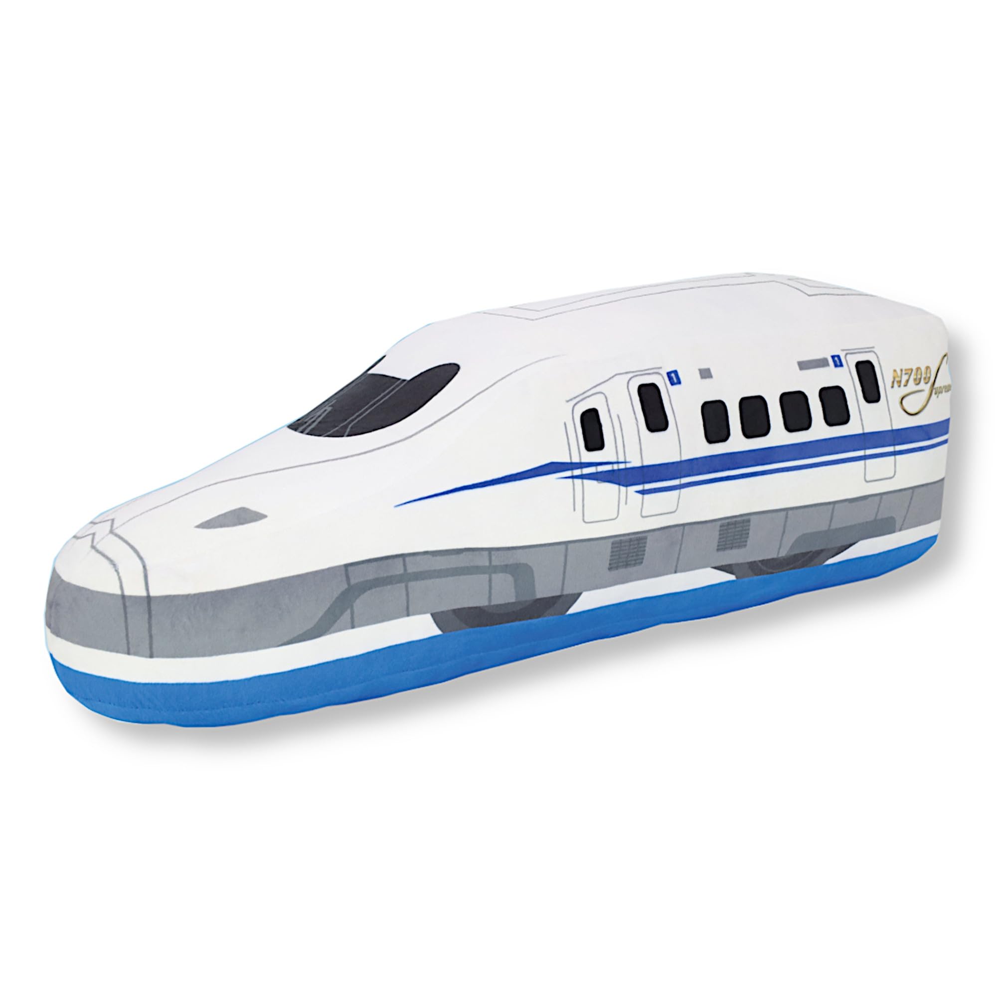 

Плейрейл ГРАН + Плюшевая игрушка Синкансэн N700S 1 тип