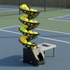 Control Ball Machine Automatic Feeding Tennis Portable Sports Training Gear for