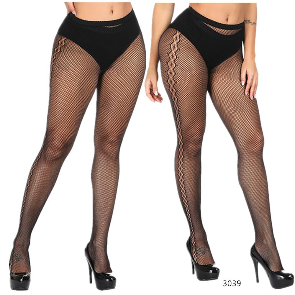 2 Paar Übergröße Netzstrümpfe Damen Sexy Dessous Damen Erotische Dessous Sex Bodystocking Große Größe Netz Damen Strumpfhose