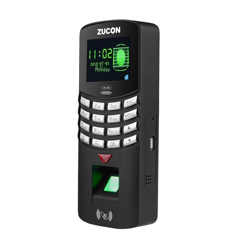 ZUCON F91 Fingerprint Access Control Kit CN plug (adapter included)