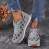 Spring New Sports Shoes Women's Khaki Vulcanized Shoes Plus Size 42 Comfortable Basketball Shoes  Designer Shoes