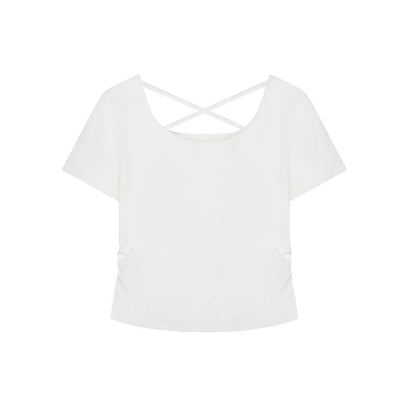 Teenie Weenie Women's Antibacterial Short Sleeve T-Shirt