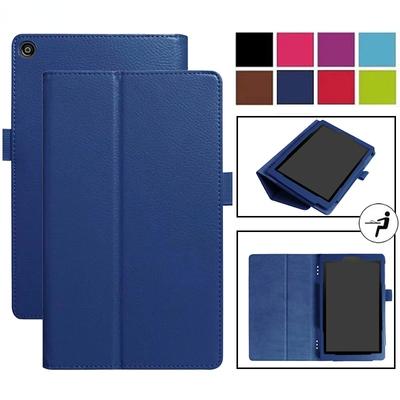 Case For Amazon Fire  Tablet Cover For Fire HD7 HD 7 HD8 HD 8 Plus 2017 2018 2020 Fold Flip Stand Case Fundas