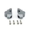 Honda ADV150 ADV160 Handlebar Riser Spacer Kit 29mm Height Increase 15mm Rearward Offset Or Titanium Finish