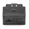 Realtime GPS Tracker 16PIN OBD Mini Plug Play Car GSM OBD2 Tracking Device OBD II GPS Locator With Software/APP