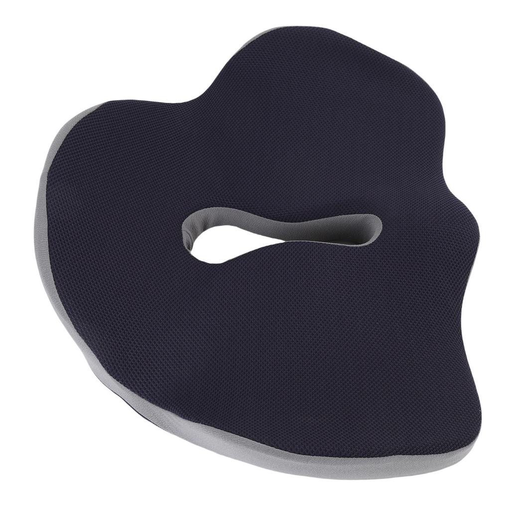 Seat Cushion Breathable Slow   Ergonomic Chair Cushion for Sedentary Car
