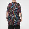 PUMA Wild Pack AOP Tee 'Black' Men's 579508-71