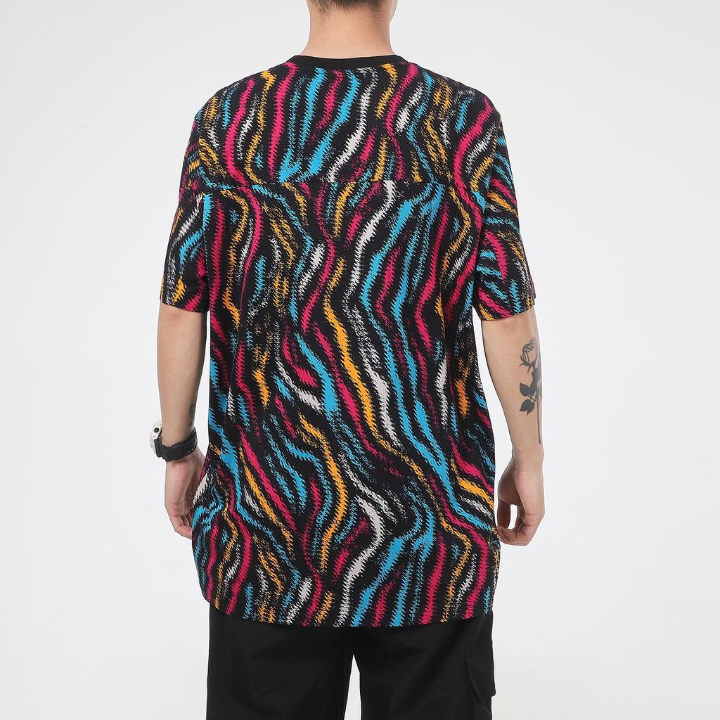 PUMA Wild Pack AOP Tee 'Black' Men's 579508-71