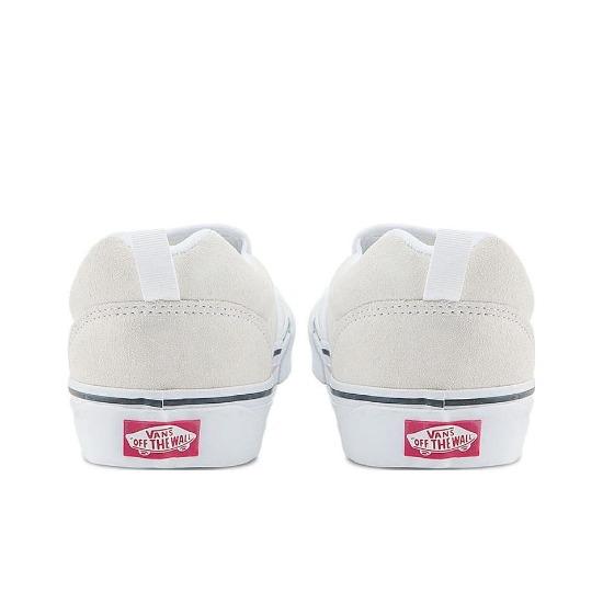 Vans Knu Slip-On 'True White' VN0009QDWC6