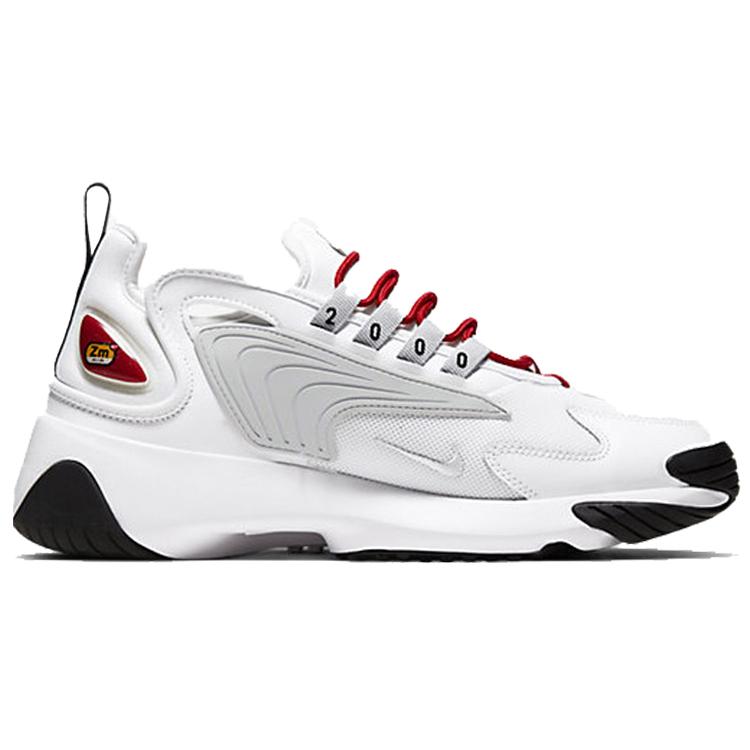Ny Nike Zoom 2K Gym Red Dame AO0354-107