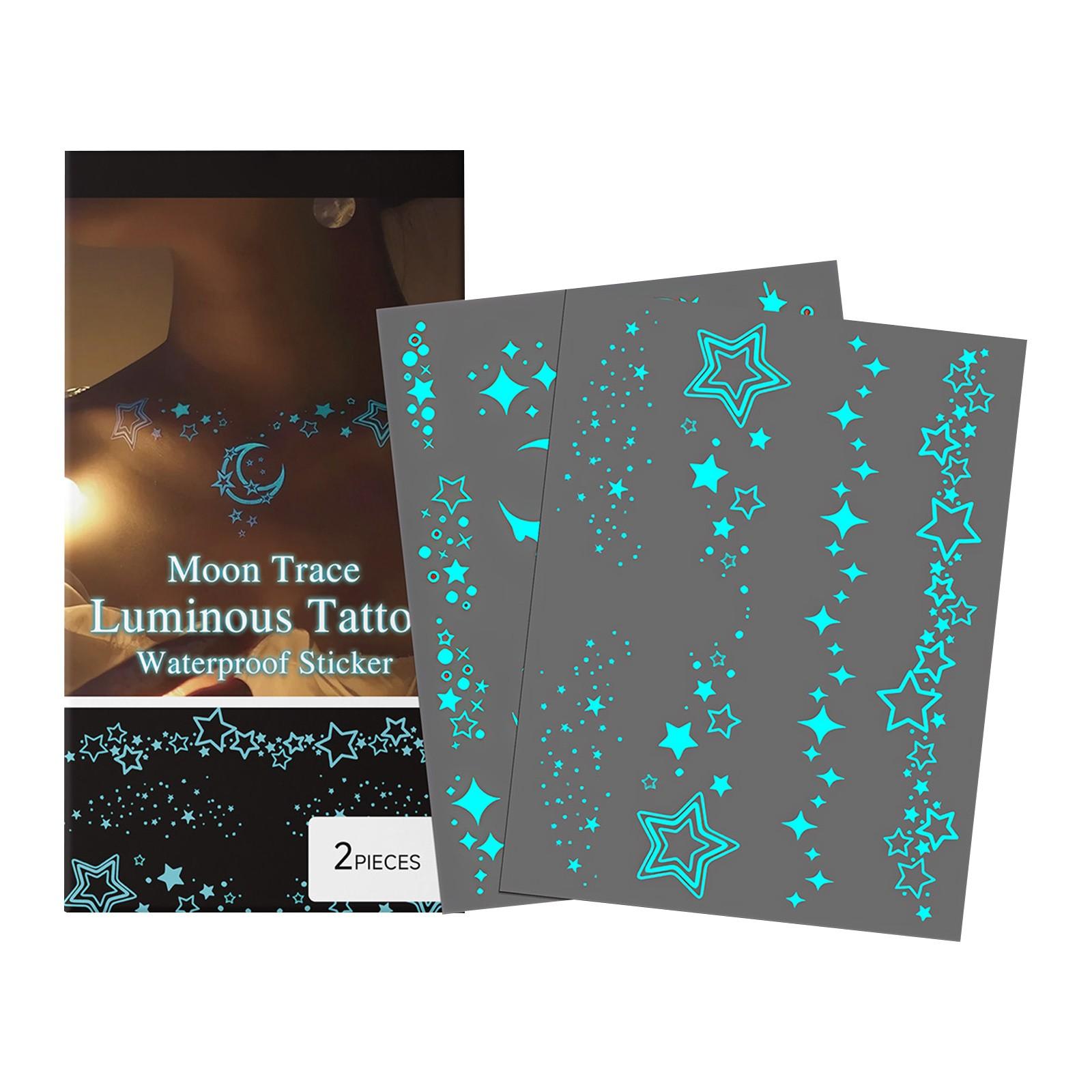 

Блестящие синие наклейки, водостойкие наклейки для лица и тела для боди-арта, поддельные бабочки, вечеринка на музыкальном фестивале One Size белый