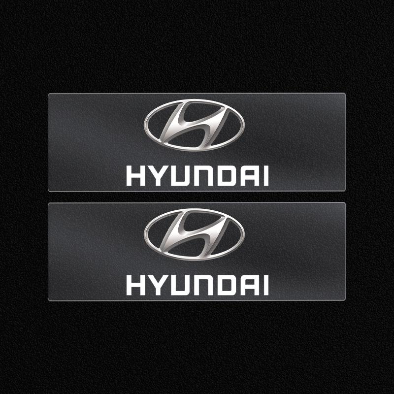 

Наклейка на кнопку стеклоподъемника автомобиля, наклейка на руль, стайлинг автомобиля для Hyundai i30 Tucson i20 Accent i10 Elantra Veloster Getz 2pcs