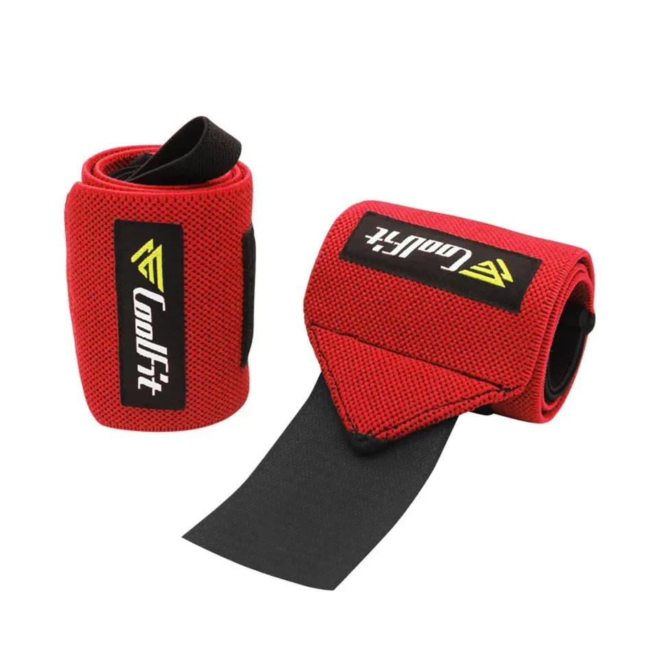 

Поддержка запястья для тяжелой атлетики с петлей для большого пальца, эластичные ремни для тренажерного зала для кроссфита, силовых тренировок, пауэрлифтинга, для женщин и мужчин