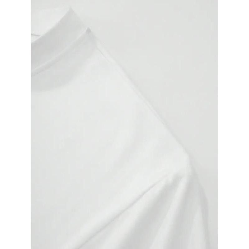 European sizes Girls Baseball T-Shirt White Game Day Baseball Glove Heart And Bow Print for Sports Events And Outdoors