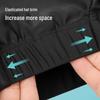 361° Professional Fabric Swim Cap for Long Hair