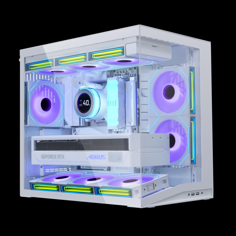 Lian Li O11D Mini V2 ATX Mid-Tower PC Case