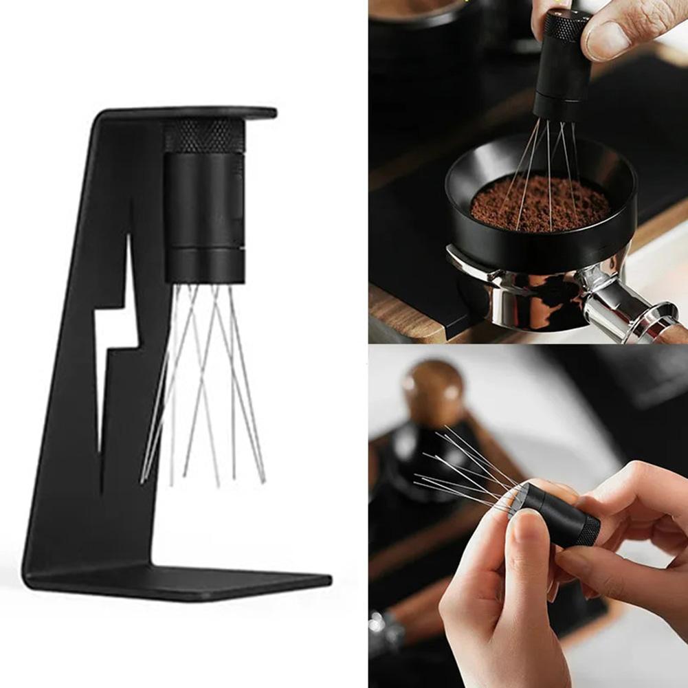 Practical Sturdy Brand New High Quality Coffee Accessories Stirring Needles Replaceable Needles Aluminum Alloy