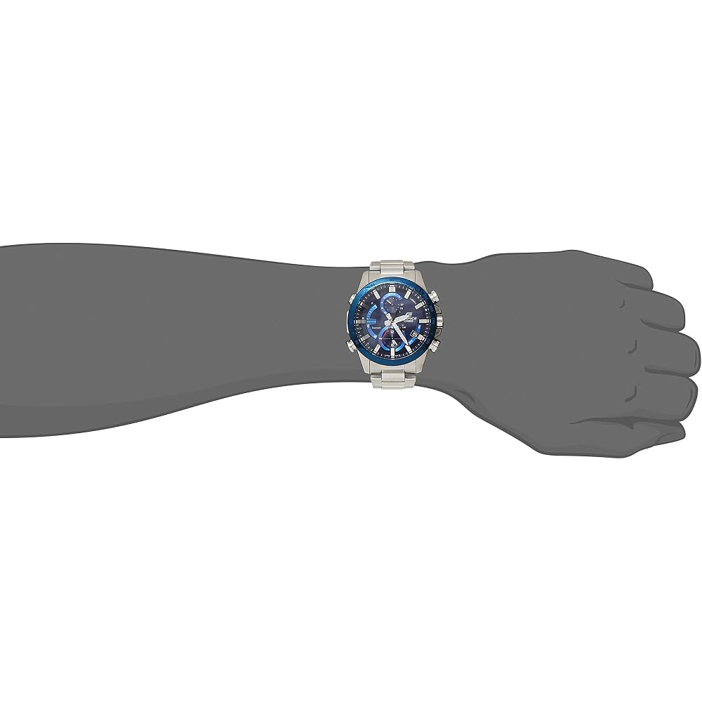 [Casio] CASIO Edifice Smartphone Link Watch EQB-900DB-2AJF Men's Watch