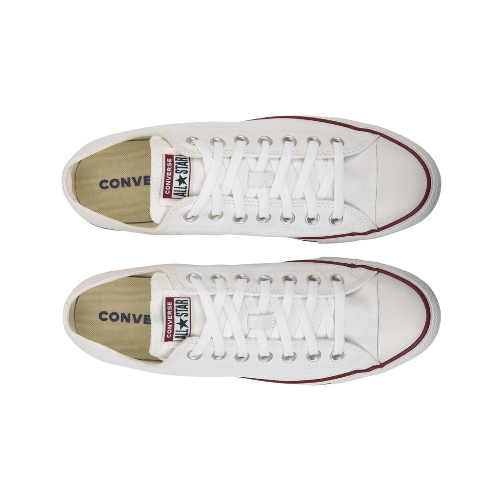 Converse Chuck Taylor All Star Ox White Unisex Sneakers M7652C