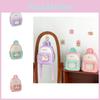 Kindergarten Backpack Cute Cartoon  Design Childrens Dualshoulder Bag Backpack