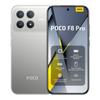 POCO F8 Pro Silver 12 GB + 512 GB - Cutting-edge Snapdragon® 8 Elite, 6.59" 120 Hz POCO HyperRGB AMOLED Display