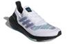 UltraBoost 21 Adidas 'White Screaming Green' GZ3194