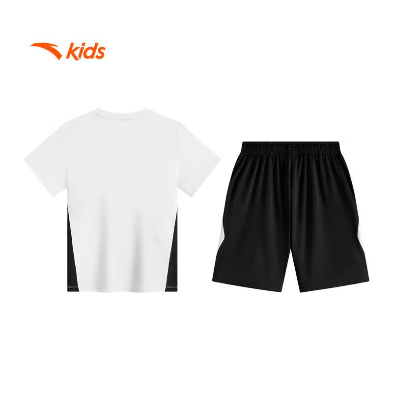 Anta Boys' 2025 Summer Cooling Quick-Dry Sport Set