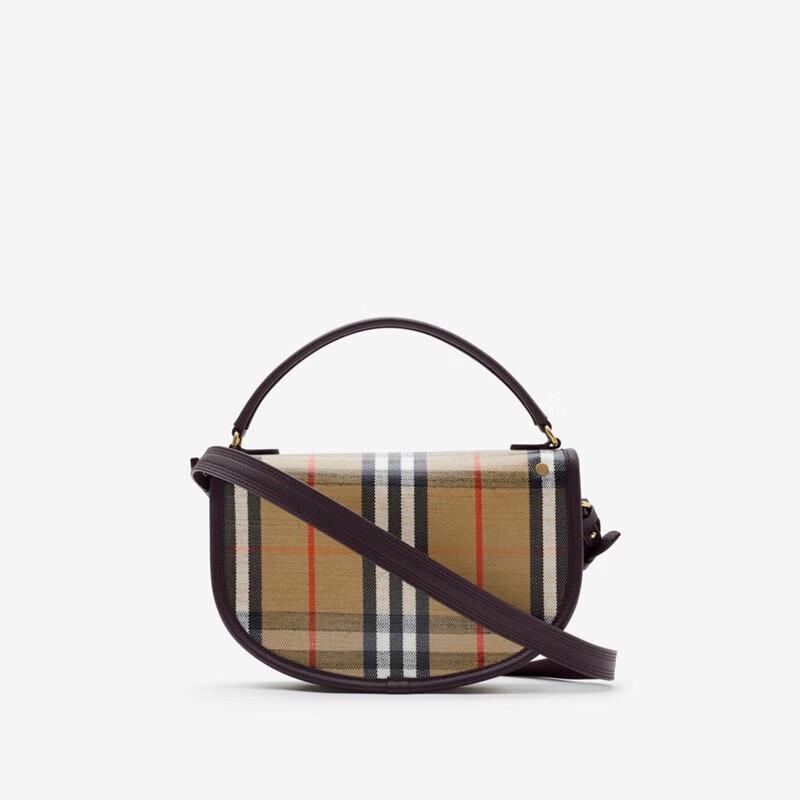 Burberry Highlands Crossbody Bag