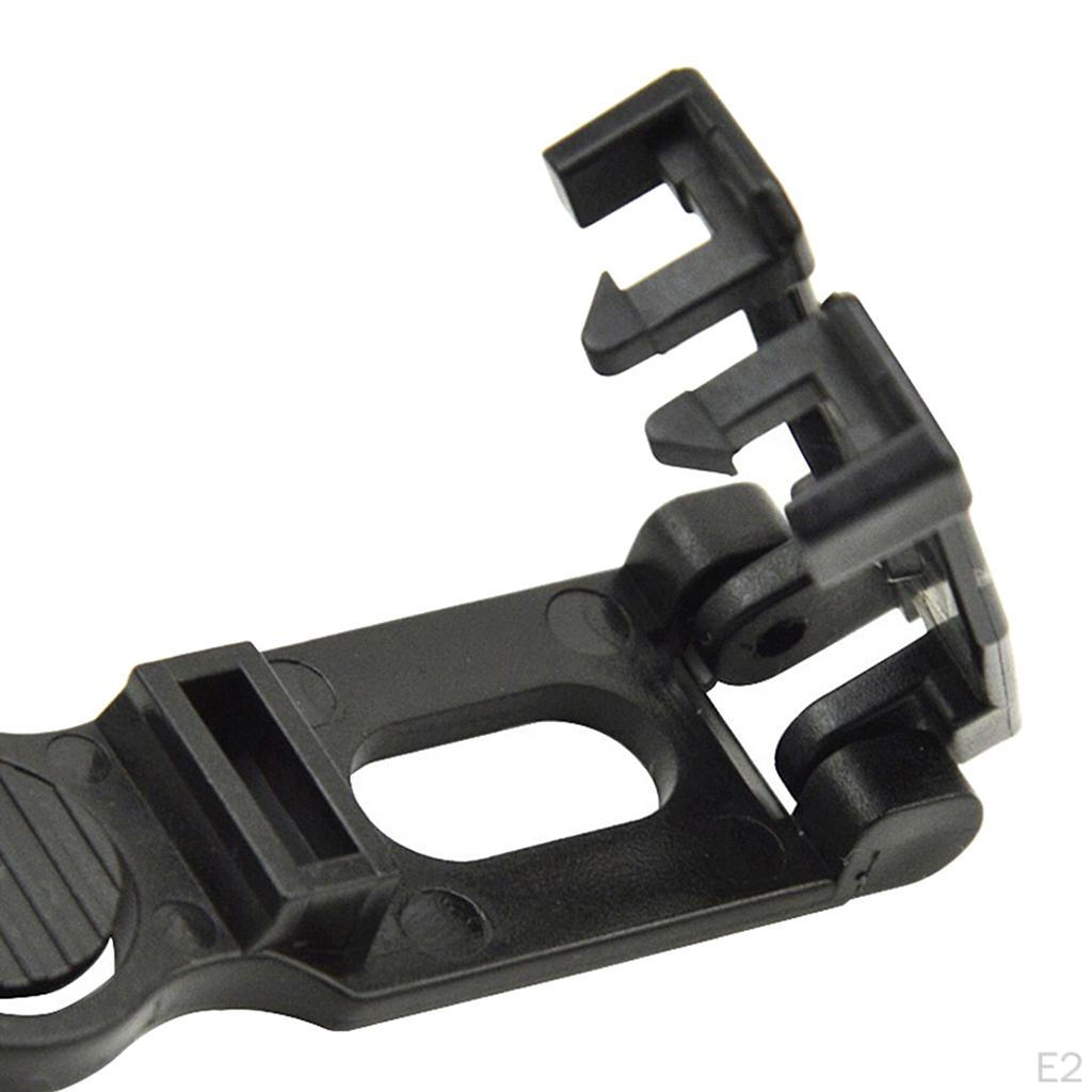 Stabiler Schnorchelhalter Tauchmaskenhalter Atemrohr Clip Halter