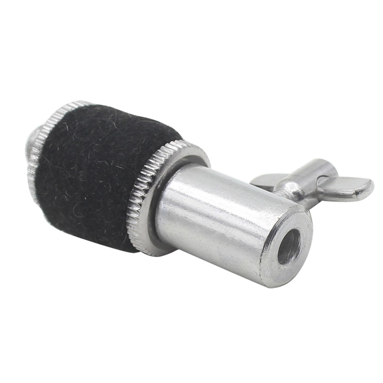 

Durable Metal Clutch for Hi Hat Cymbal Stand Jazz Drum Replacement Part Accessory