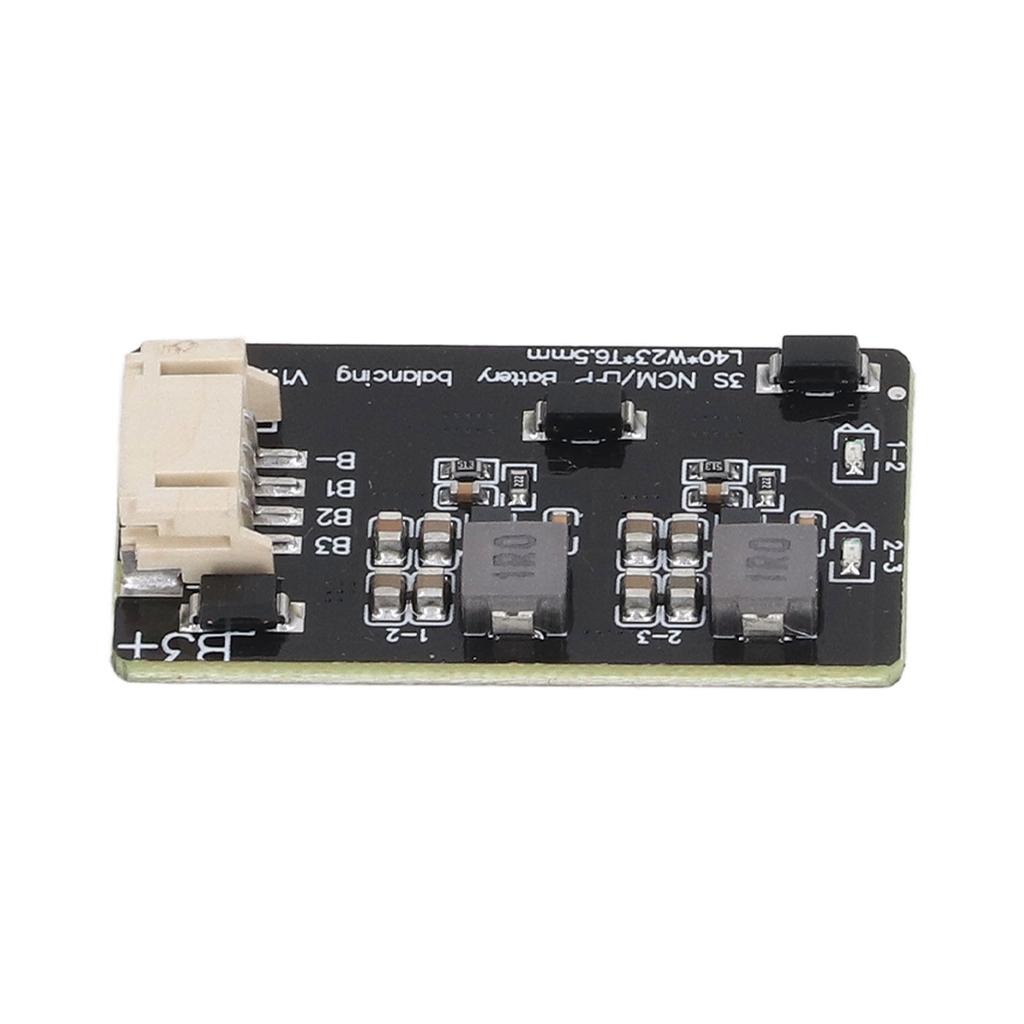 Battery Active Equalizer 2.0V‑4.5V 1.2A Balance Board Energy Transfer Balancer Module 1 3S