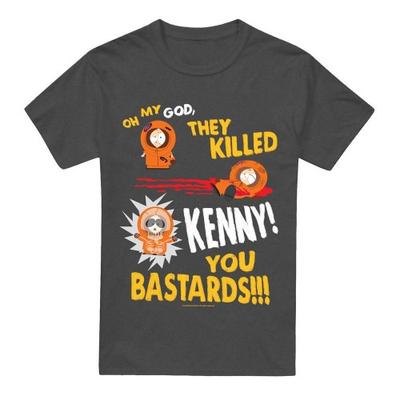 South Park Unisex Erwachsenen Dead Kenny T-Shirt