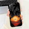 For Xiaomi Redmi Note 12 Pro 4G Case Colorful Painted Cover Soft Slim Phone Case For Redmi Note12 Pro 12Pro 4G Back Cover Capa