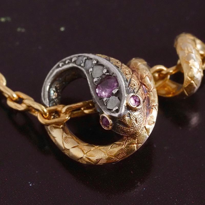 Hammer Inlaid Zirconium Small Love Pendant Necklace Personalized Gemstone Collarbone Chain
