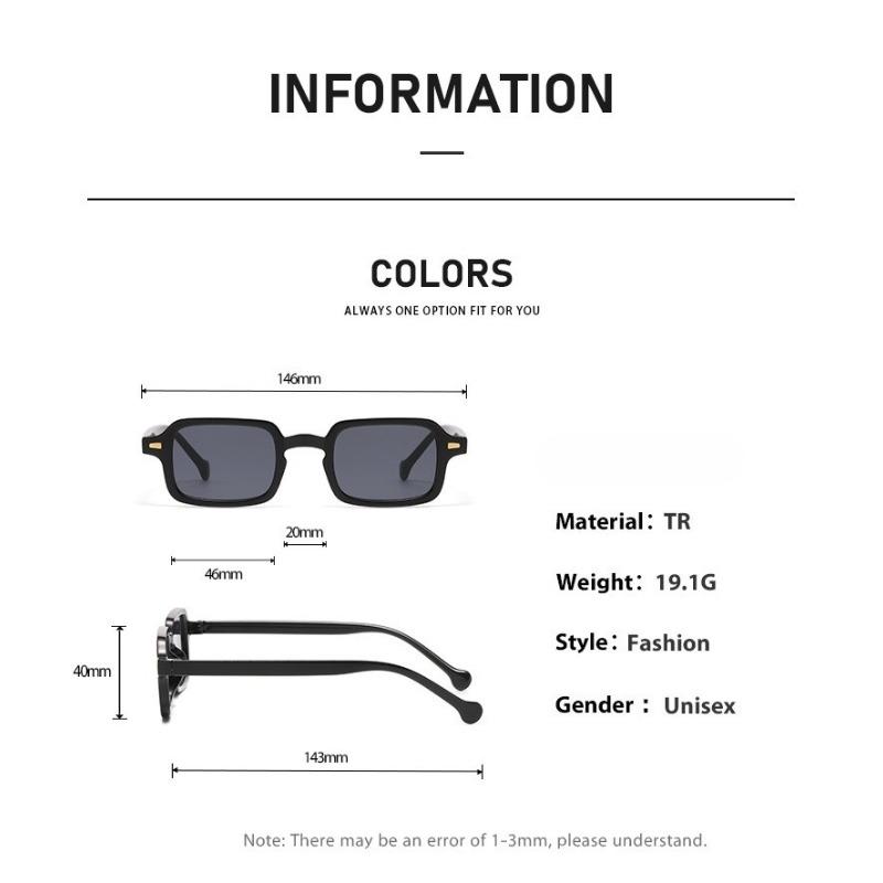 Nový styl sluneční brýle na krátkozrakost Dámská móda Anti UV Venkovní ochrana proti slunci Brýle na krátkozrakost Ženy Personalizované brýle na mínus