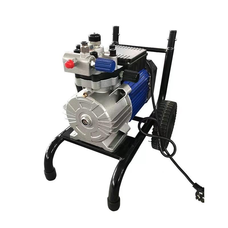 High Power and High Flow Spray Machine Small Electric Spray Painting Equipment High Pressure Airless Spraying Machine