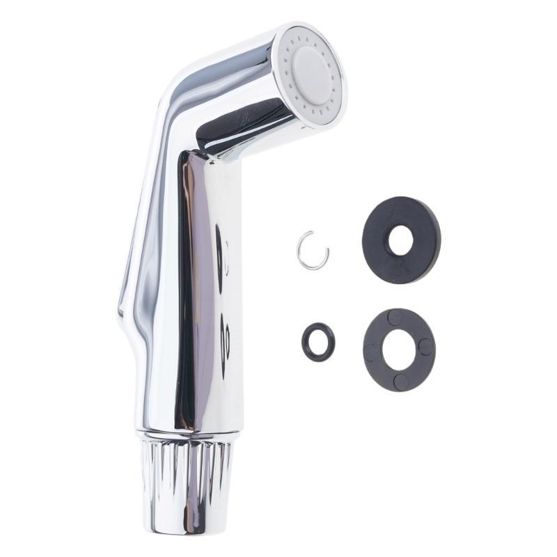 Strong Faucet Sprayer Replacement with Extended Reach Nozzle & Universal Hose Connection for Water Saving